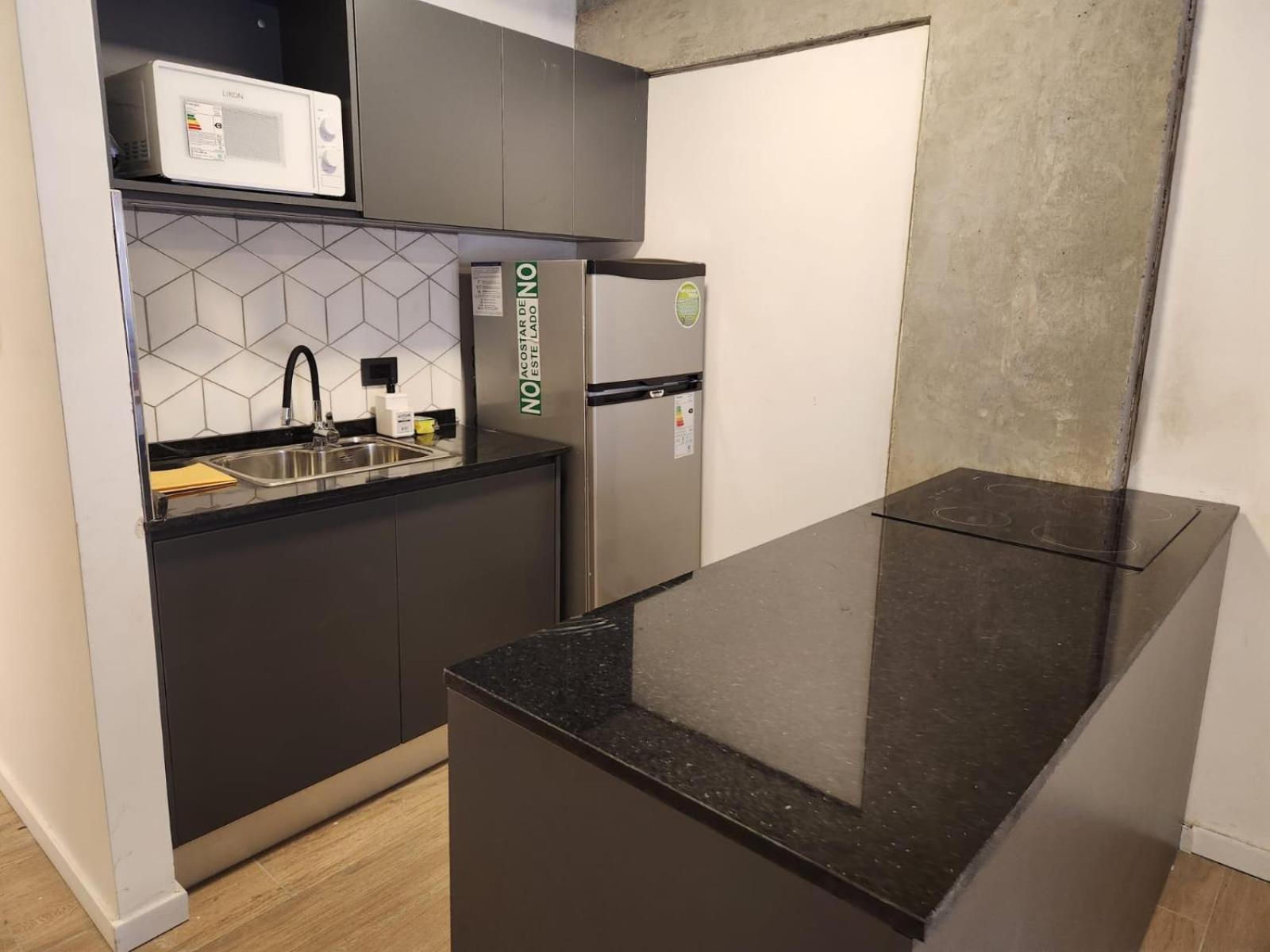Apartamento Tranquilo Apart En Palermo 2 Ambientes Ciudad Autónoma de Buenos Aires