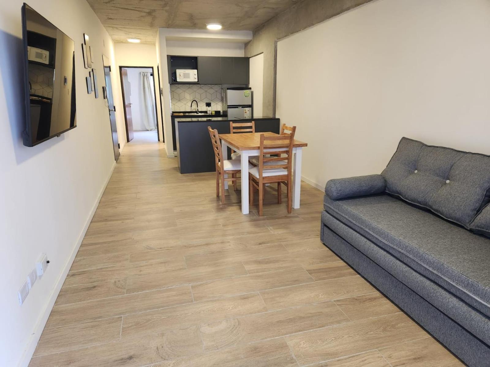 Apartamento Tranquilo Apart En Palermo 2 Ambientes Ciudad Autónoma de Buenos Aires