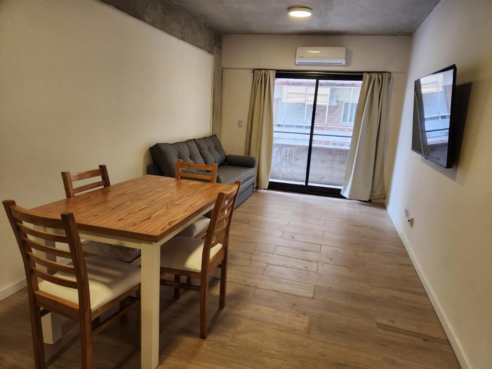 Tranquilo Apart En Palermo 2 Ambientes * Ciudad Autónoma de Buenos Aires