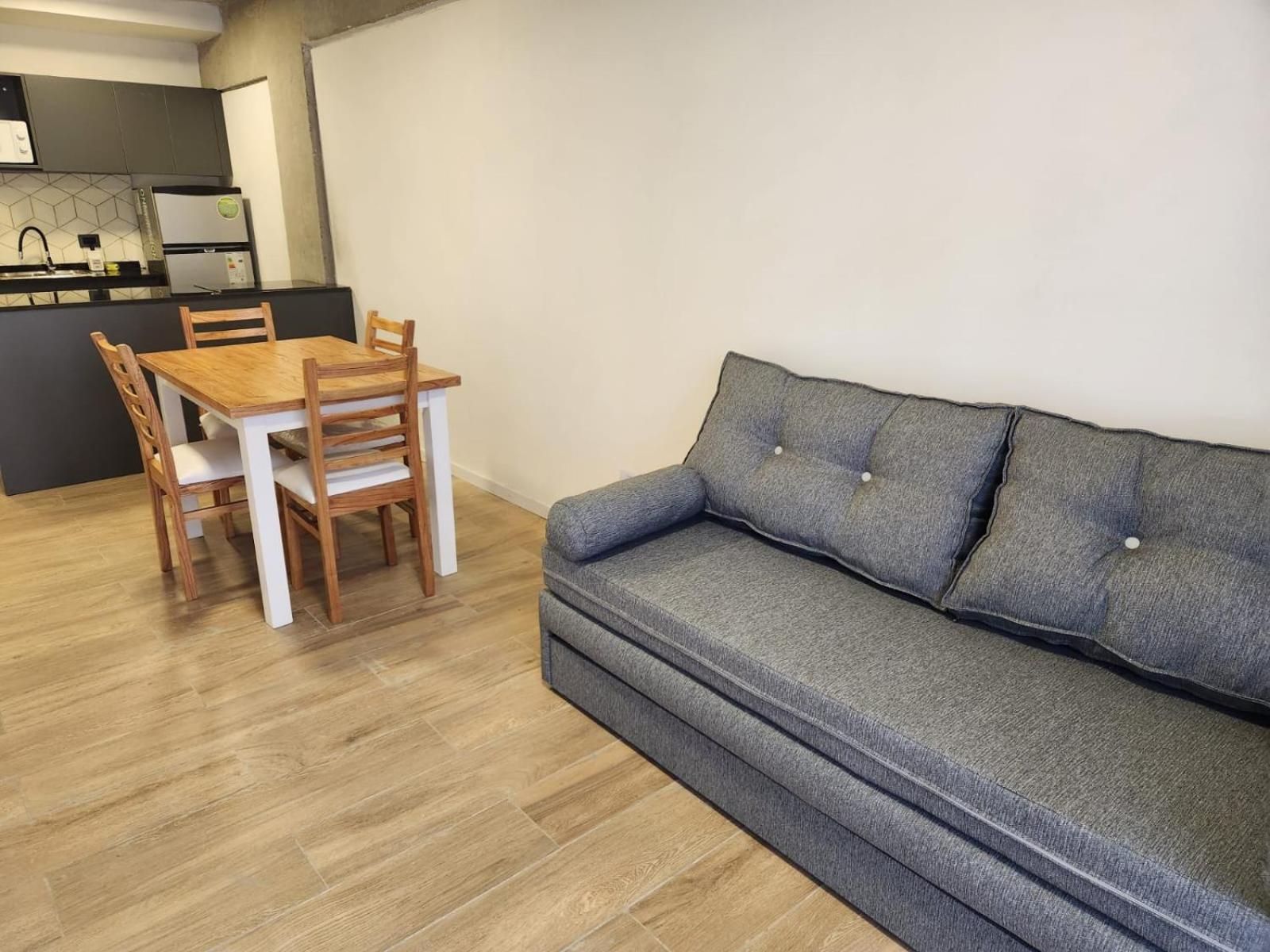 Tranquilo Apart En Palermo 2 Ambientes * Ciudad Autónoma de Buenos Aires