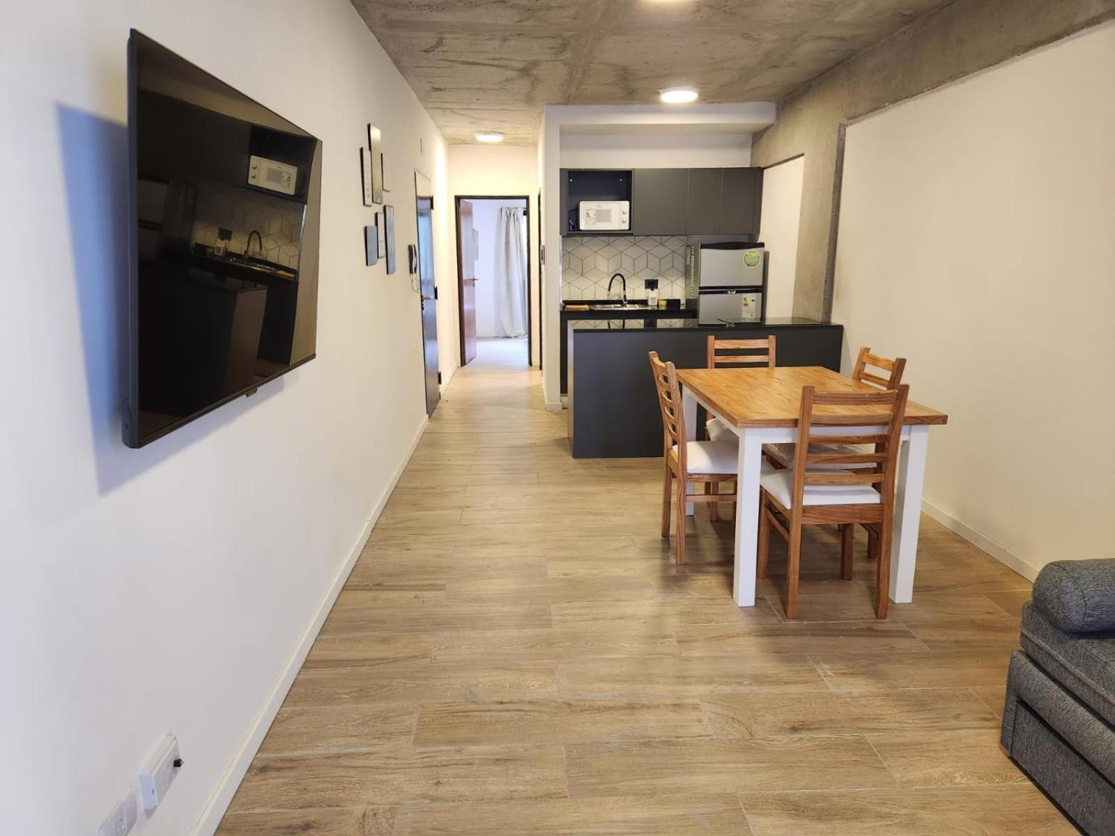 Tranquilo Apart En Palermo 2 Ambientes Apartamento