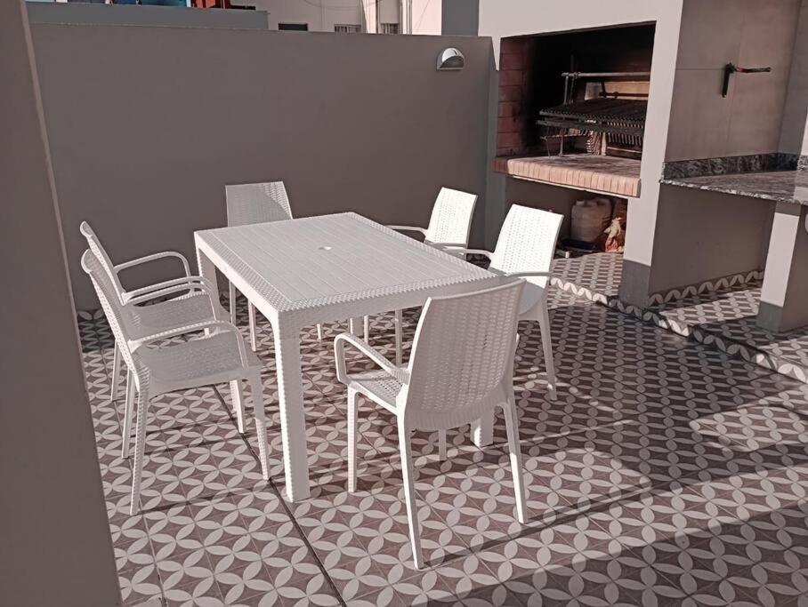 Apartamento Modern Aparment In Almagro Ciudad Autónoma de Buenos Aires