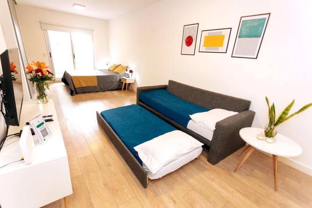 Modern Aparment In Almagro Apartamento