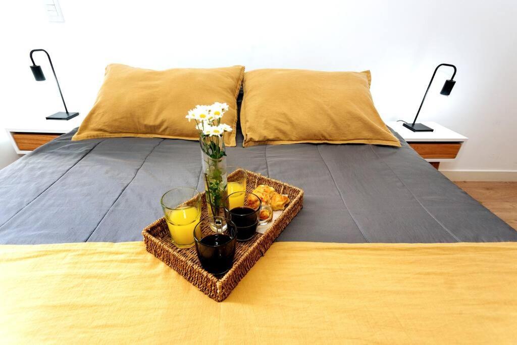 Modern Aparment In Almagro Apartamento
