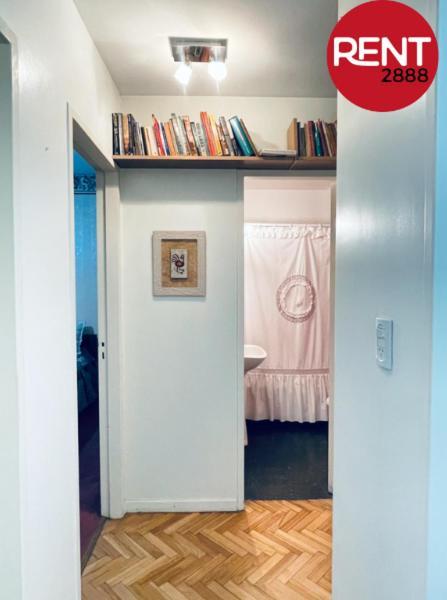 Rent Honorio Pueyrredon Apartamento
