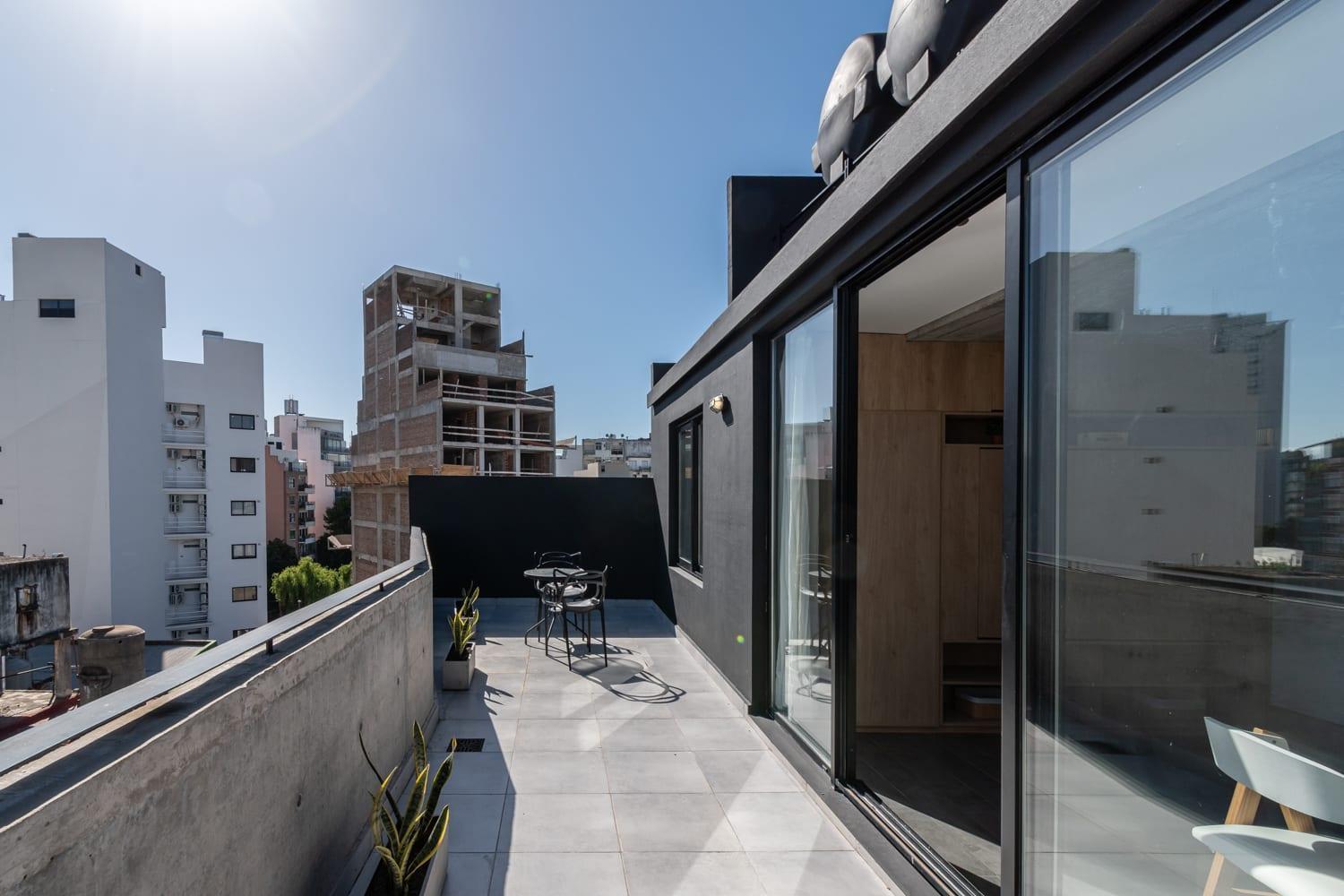 Nuevo Hermoso Departamento Ubicado En Palermo Apartment *