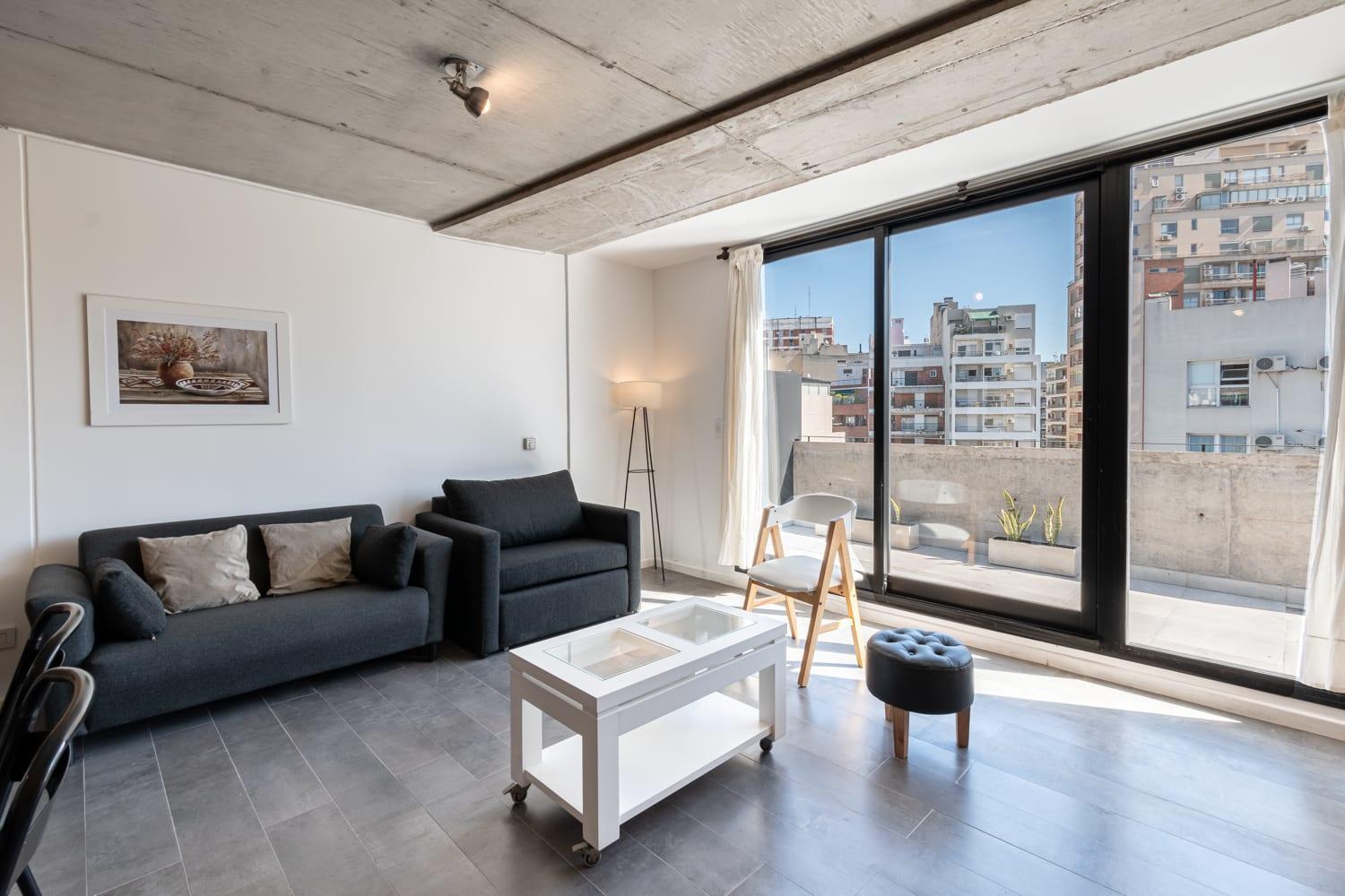 Nuevo Hermoso Departamento Ubicado En Palermo *