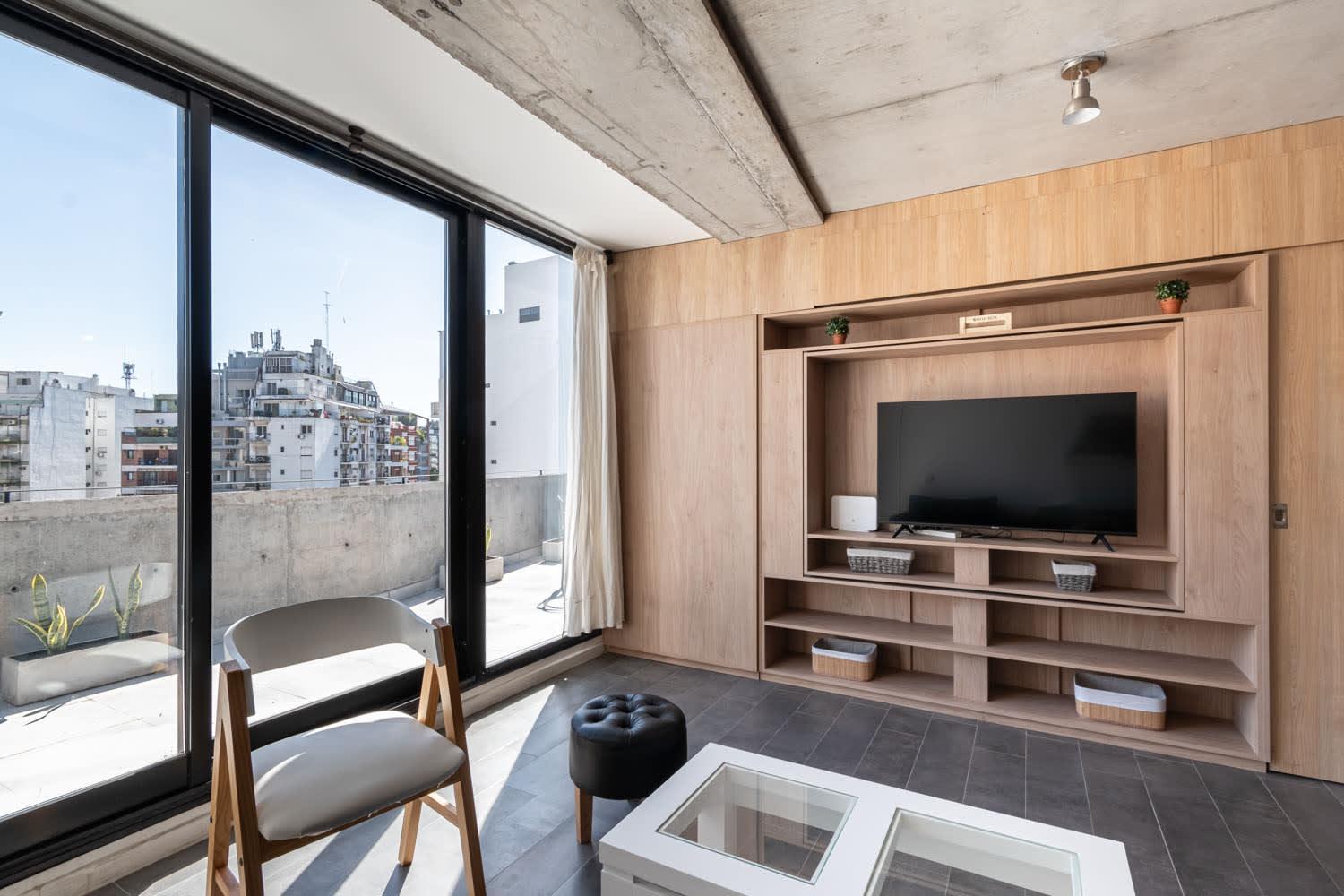 Nuevo Hermoso Departamento Ubicado En Palermo Apartment Buenos Aires