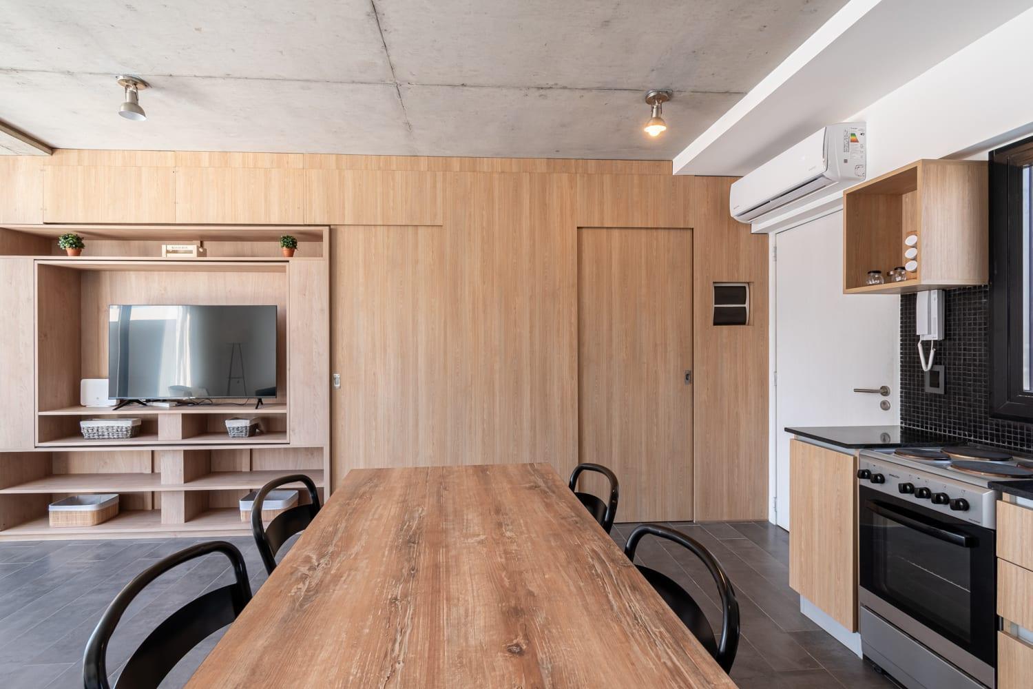 Apartment Nuevo Hermoso Departamento Ubicado En Palermo Buenos Aires