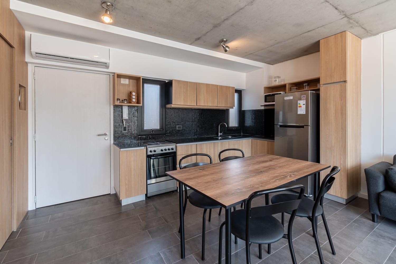 Nuevo Hermoso Departamento Ubicado En Palermo Apartment