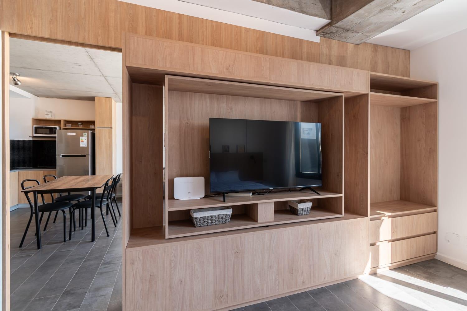 Nuevo Hermoso Departamento Ubicado En Palermo