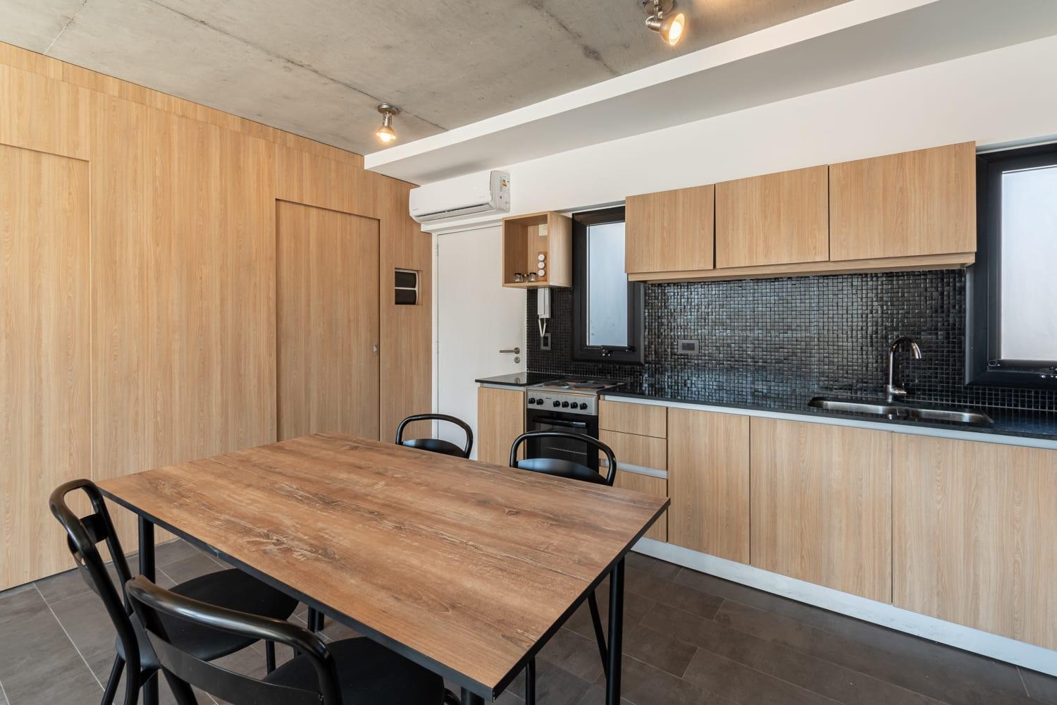 Nuevo Hermoso Departamento Ubicado En Palermo * Buenos Aires