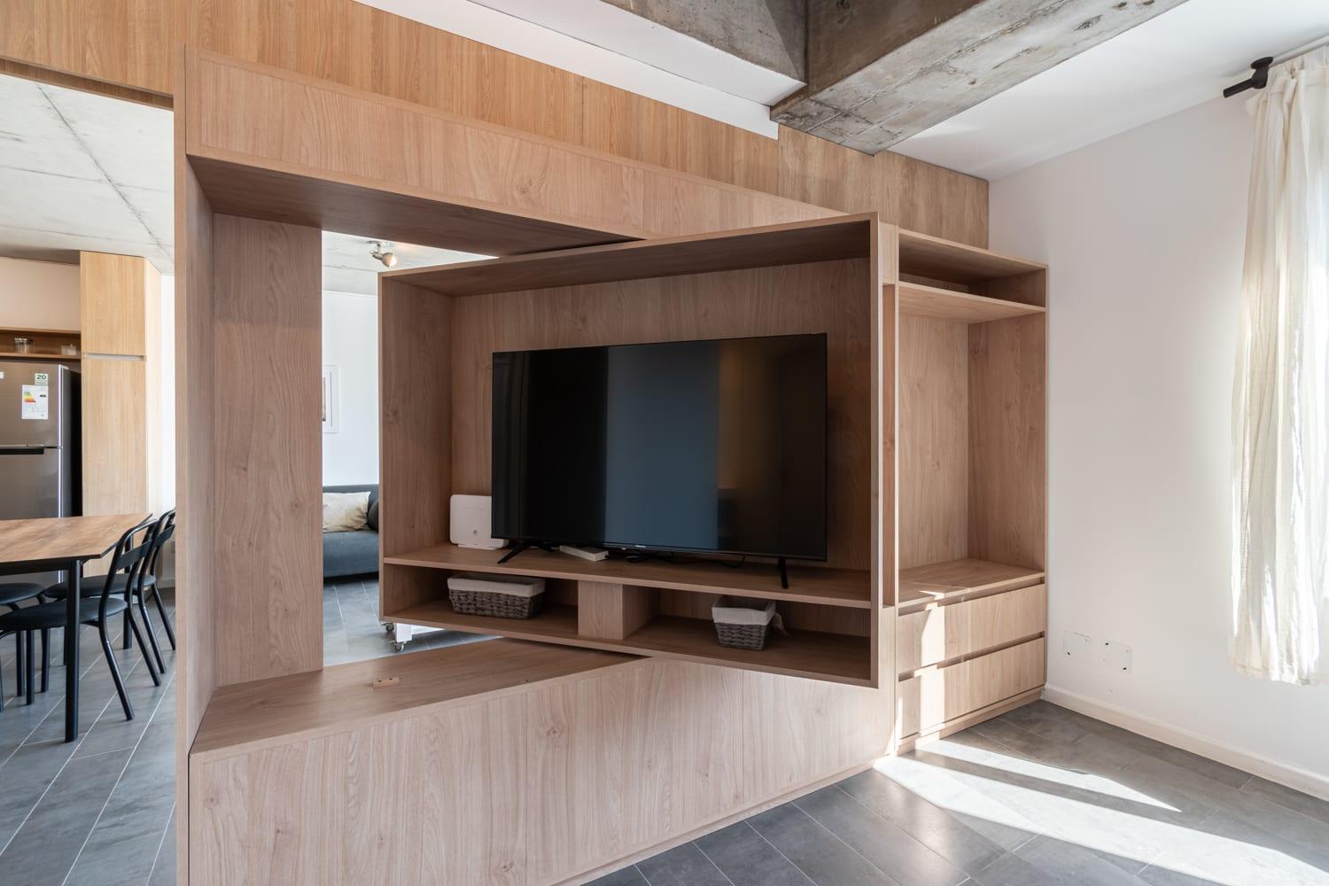 Nuevo Hermoso Departamento Ubicado En Palermo *