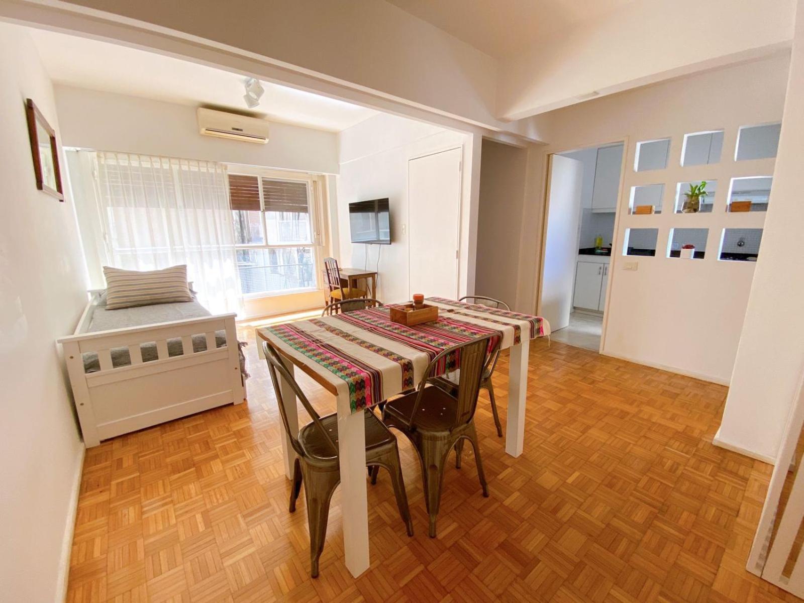 San Benito De Palermo Apartamento Ciudad Autónoma de Buenos Aires