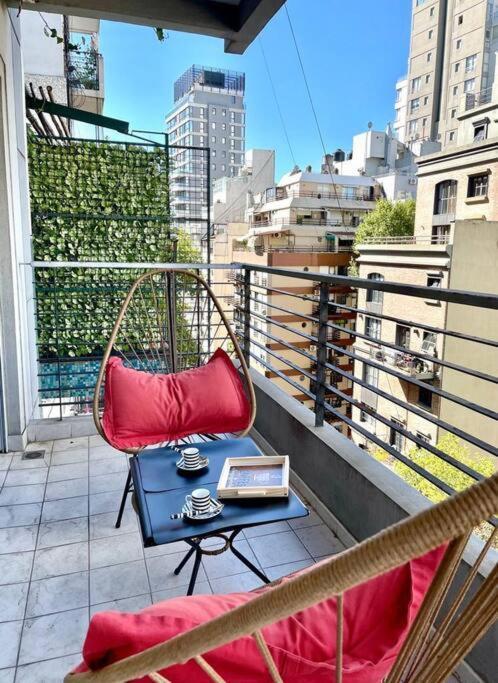 Amplio Y Luminoso 2 Ambientes Con Balcon Gym Pileta Palermo Tessa Iii Apartamento