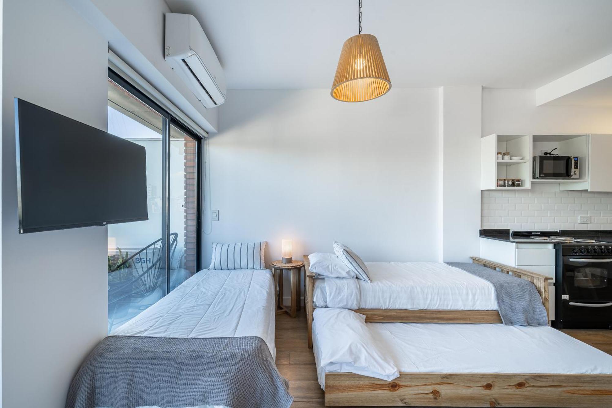 Apartamento Studio In Palermo *