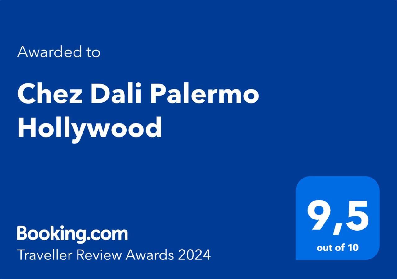 Chez Dali Palermo Hollywood Apartamento *