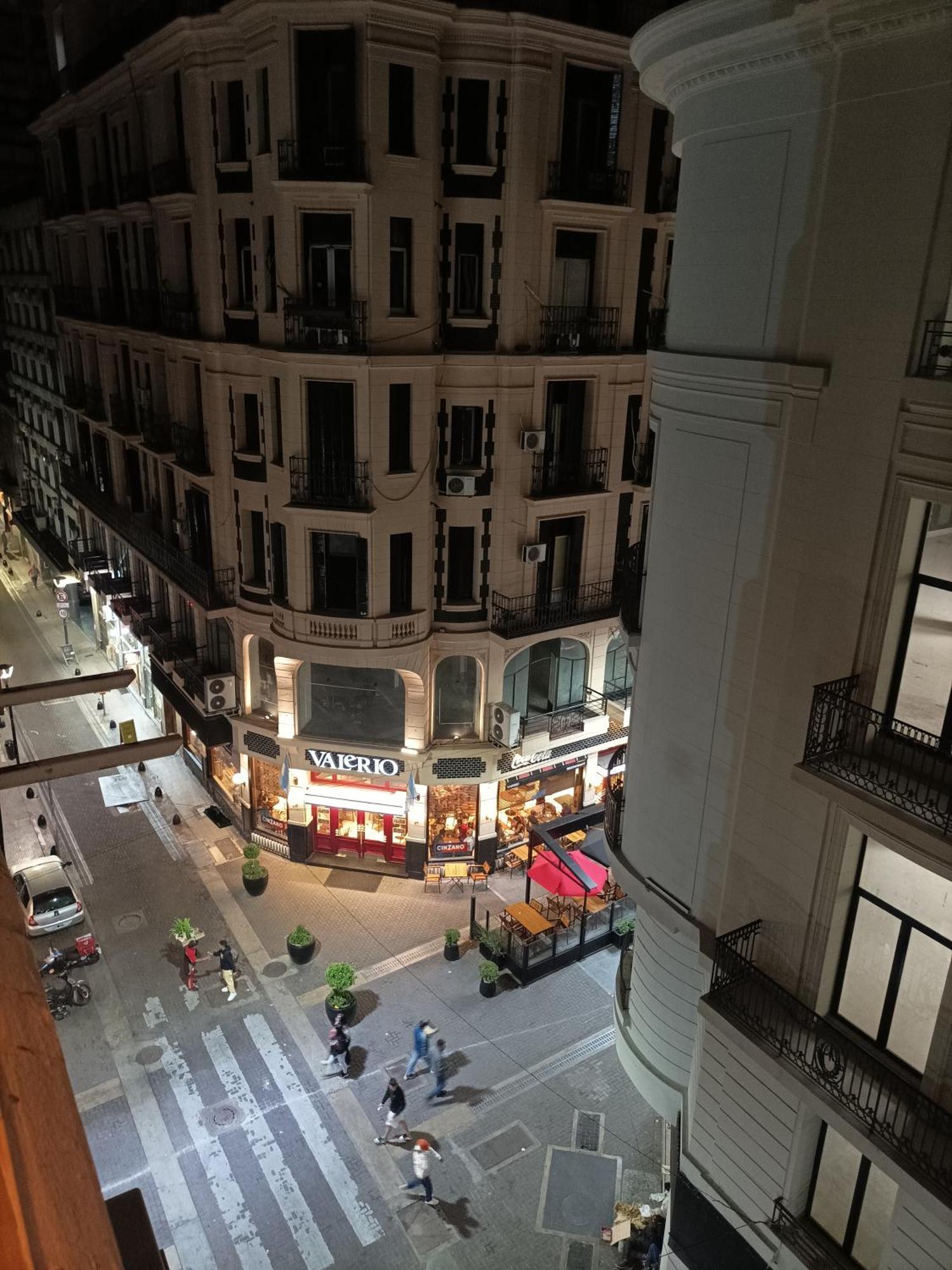 Esmeralda 486 Apartamento Buenos Aires