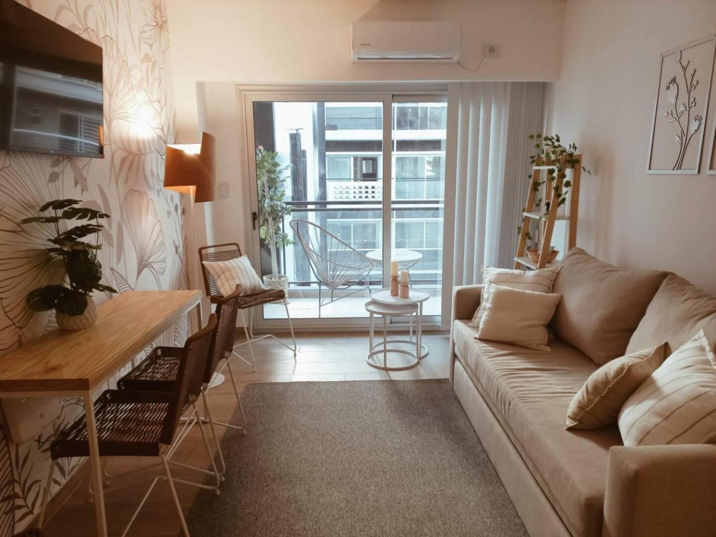 Apartahotel Hestia At Palermo Soho Cozy & Bright 1 Bdr Ciudad Autónoma de Buenos Aires