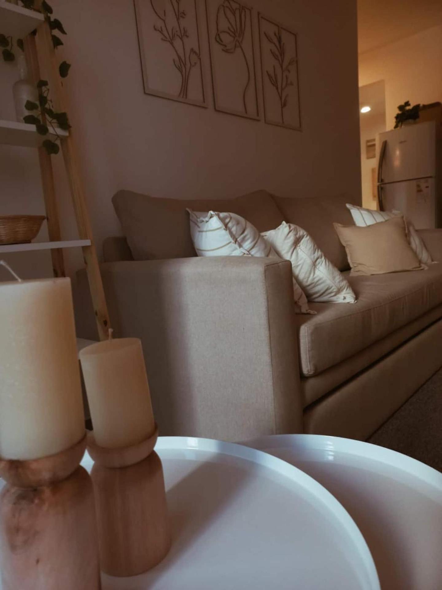 Apartahotel Hestia At Palermo Soho Cozy & Bright 1 Bdr