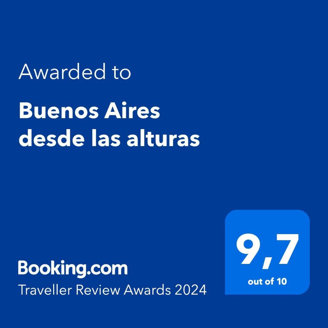 Desde Alturas Ciudad Autónoma de Buenos Aires