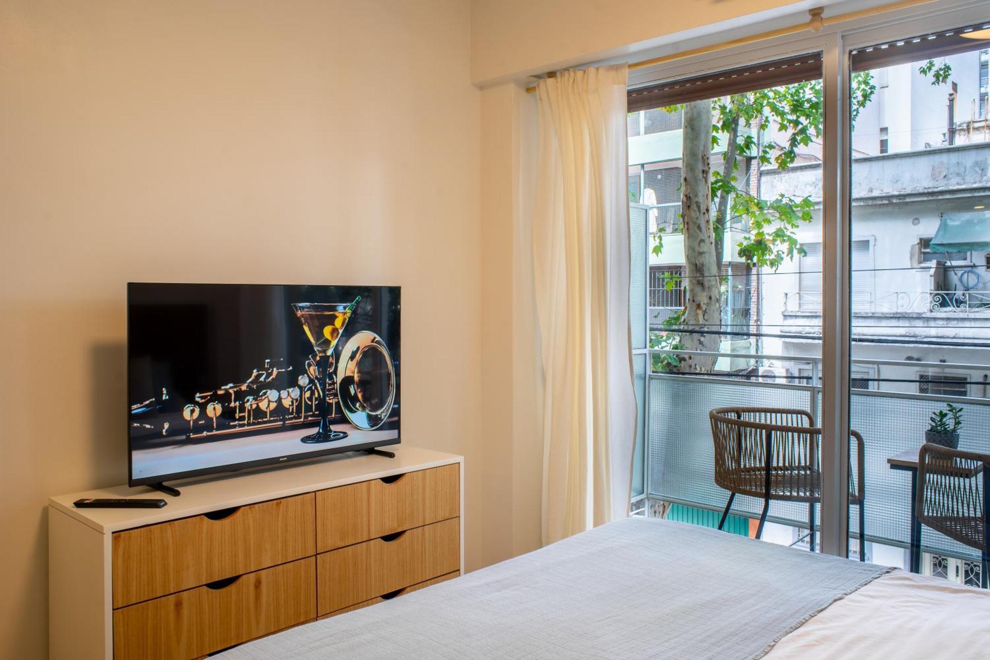 Monoambiente En Palermo By Ba Rent A *