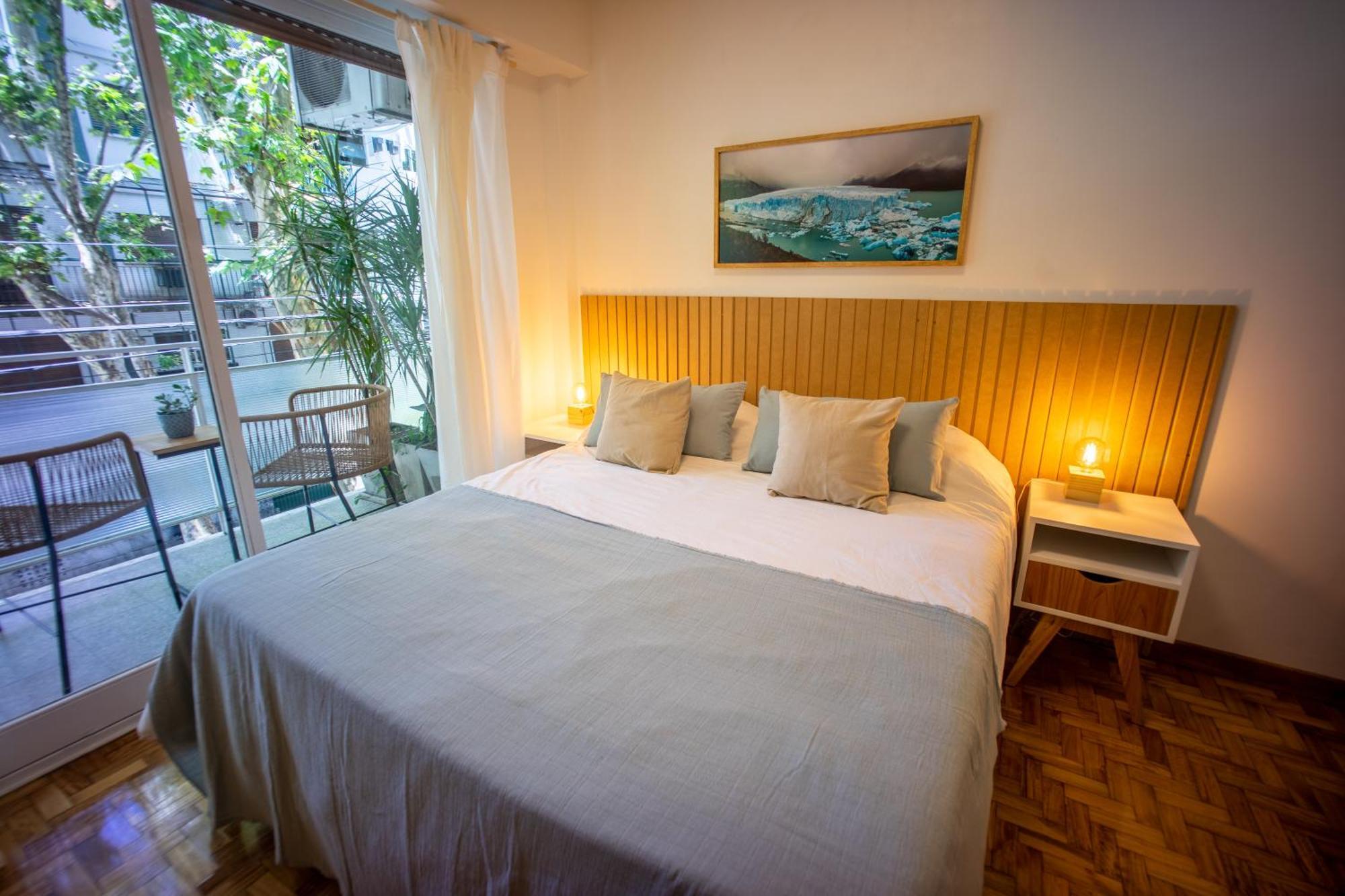 Monoambiente En Palermo By Ba Rent A Apartamento