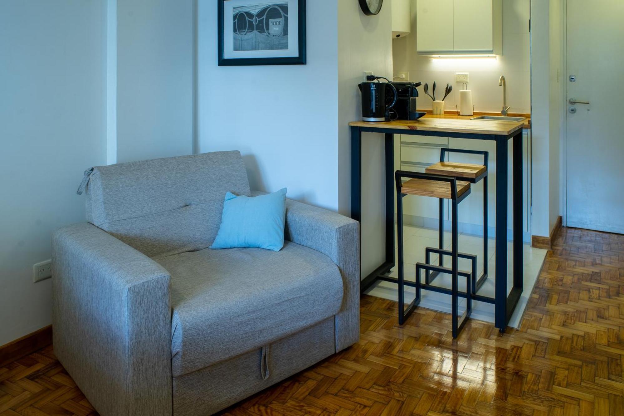 Monoambiente En Palermo By Ba Rent A Apartamento