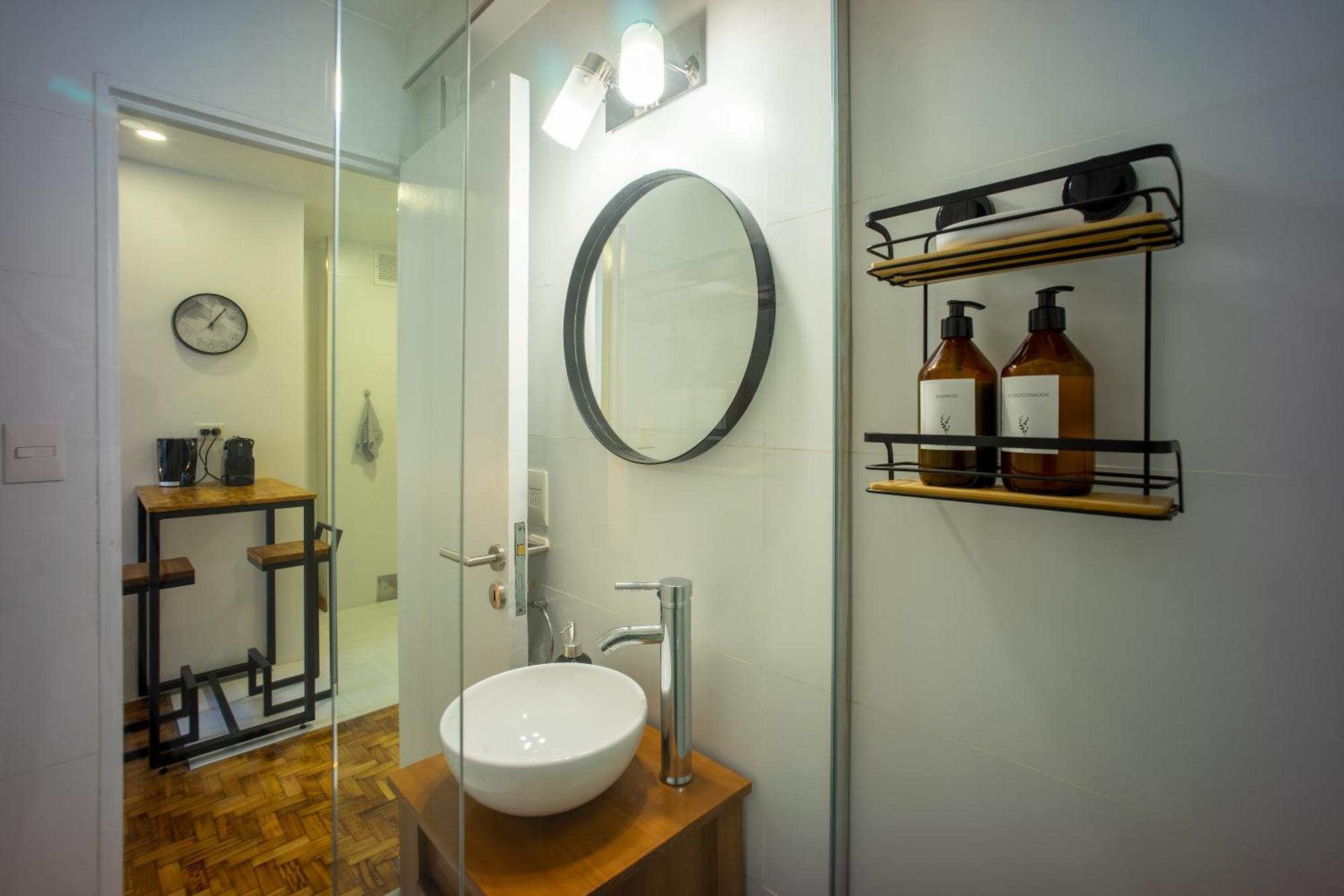 Monoambiente En Palermo By Ba Rent A Apartamento