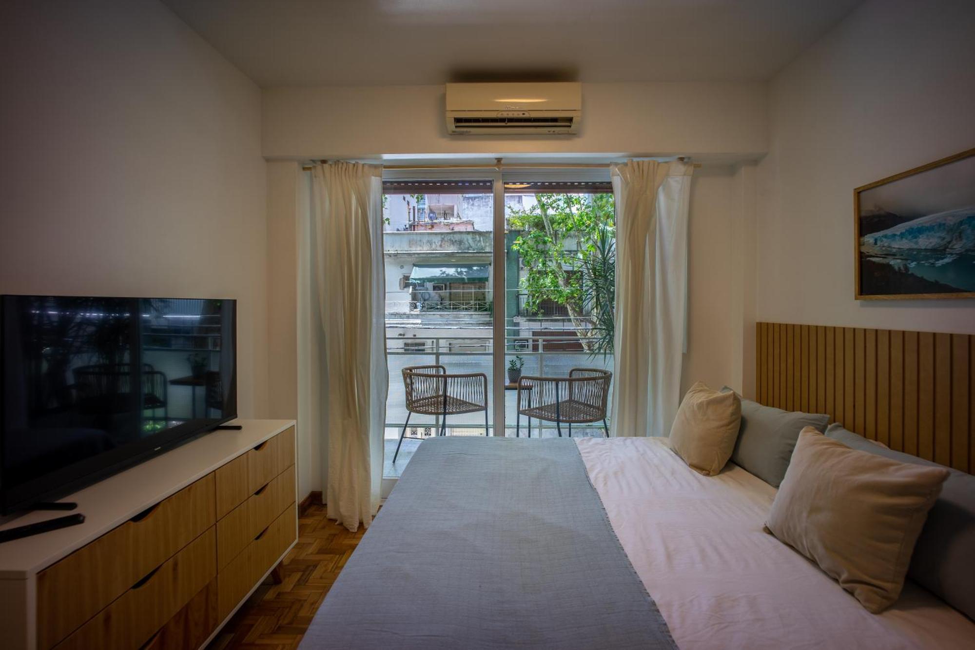 Apartamento Monoambiente En Palermo By Ba Rent A *