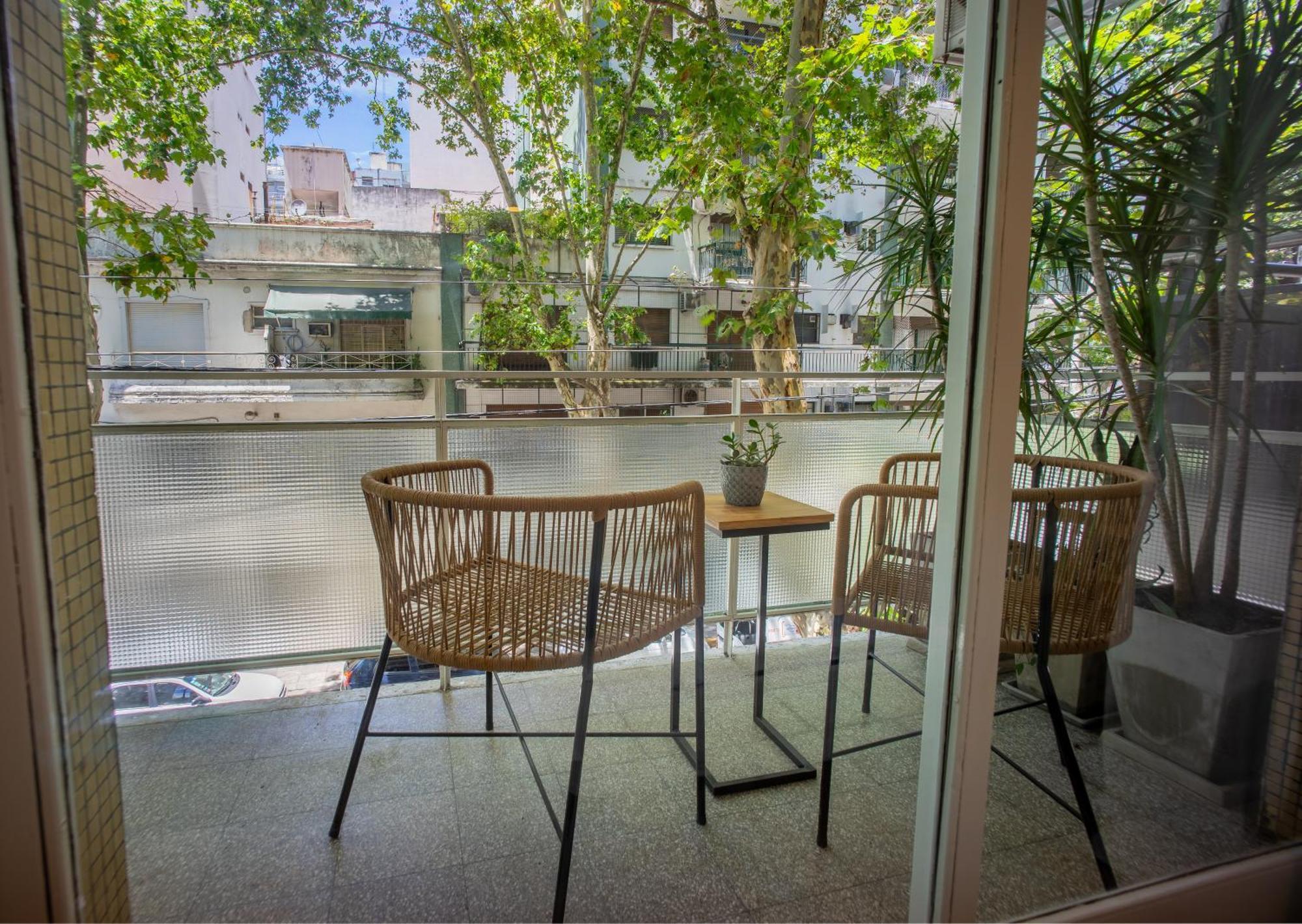 Monoambiente En Palermo By Ba Rent A Apartamento