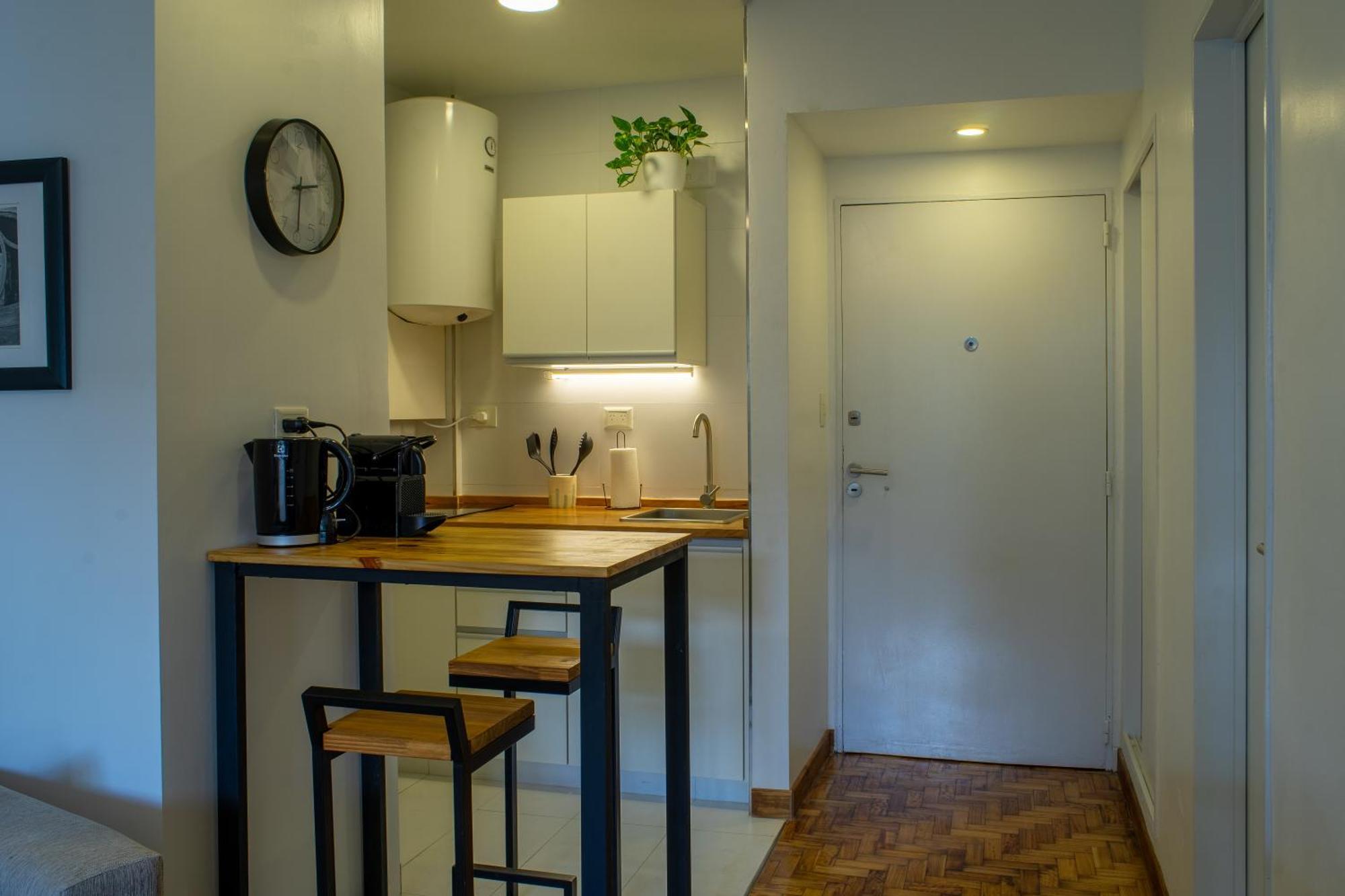 Apartamento Monoambiente En Palermo By Ba Rent A Ciudad Autónoma de Buenos Aires