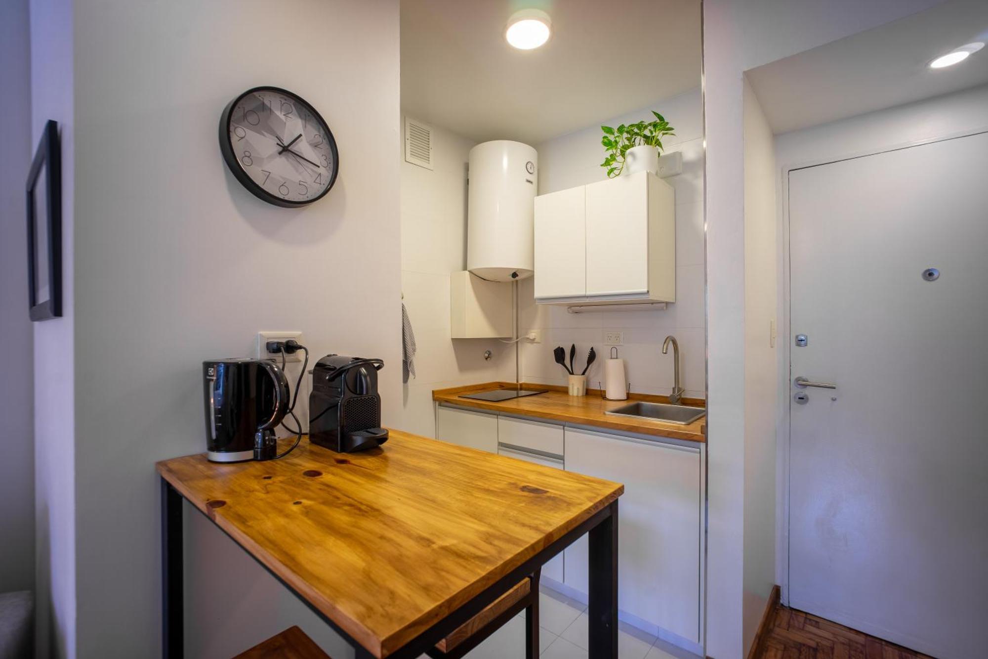 Apartamento Monoambiente En Palermo By Ba Rent A