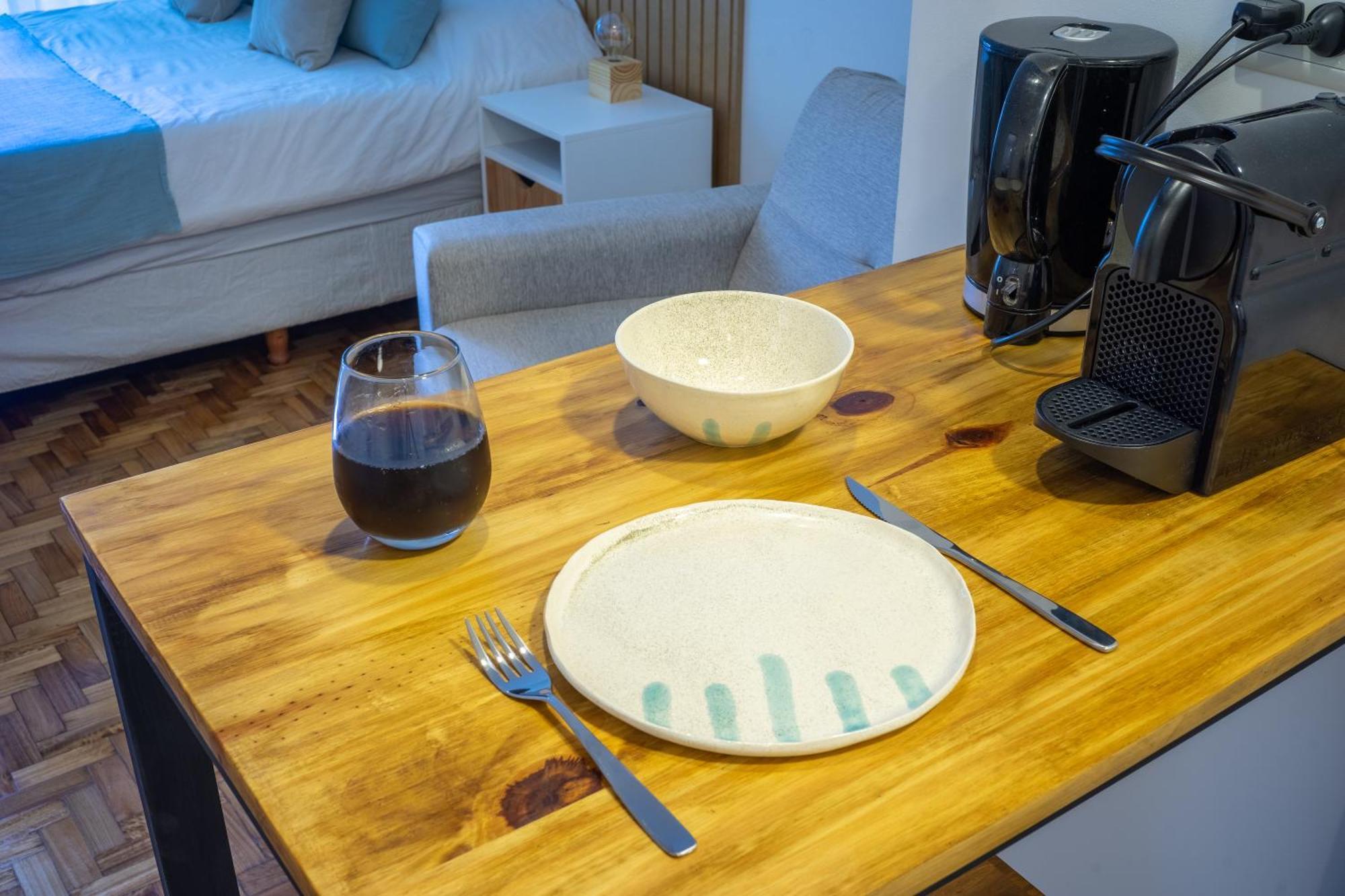 Monoambiente En Palermo By Ba Rent A Ciudad Autónoma de Buenos Aires