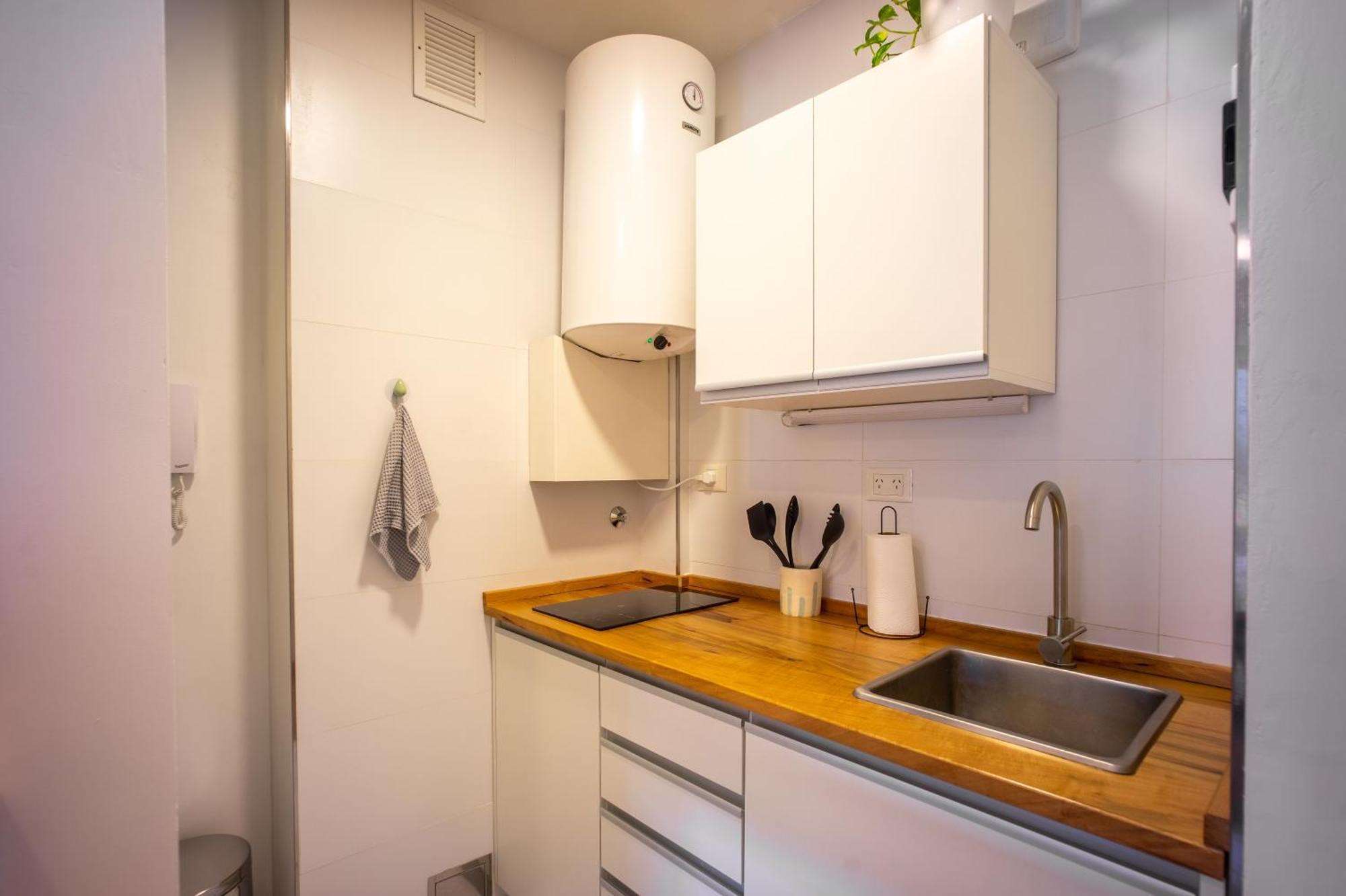 Monoambiente En Palermo By Ba Rent A Ciudad Autónoma de Buenos Aires