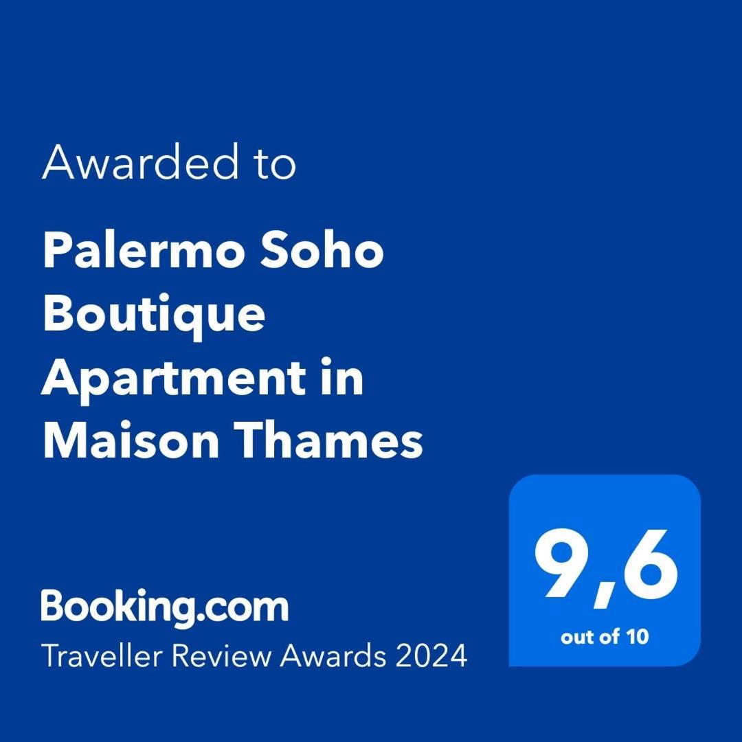 Palermo Soho Boutique In Maison Thames Ciudad Autónoma de Buenos Aires