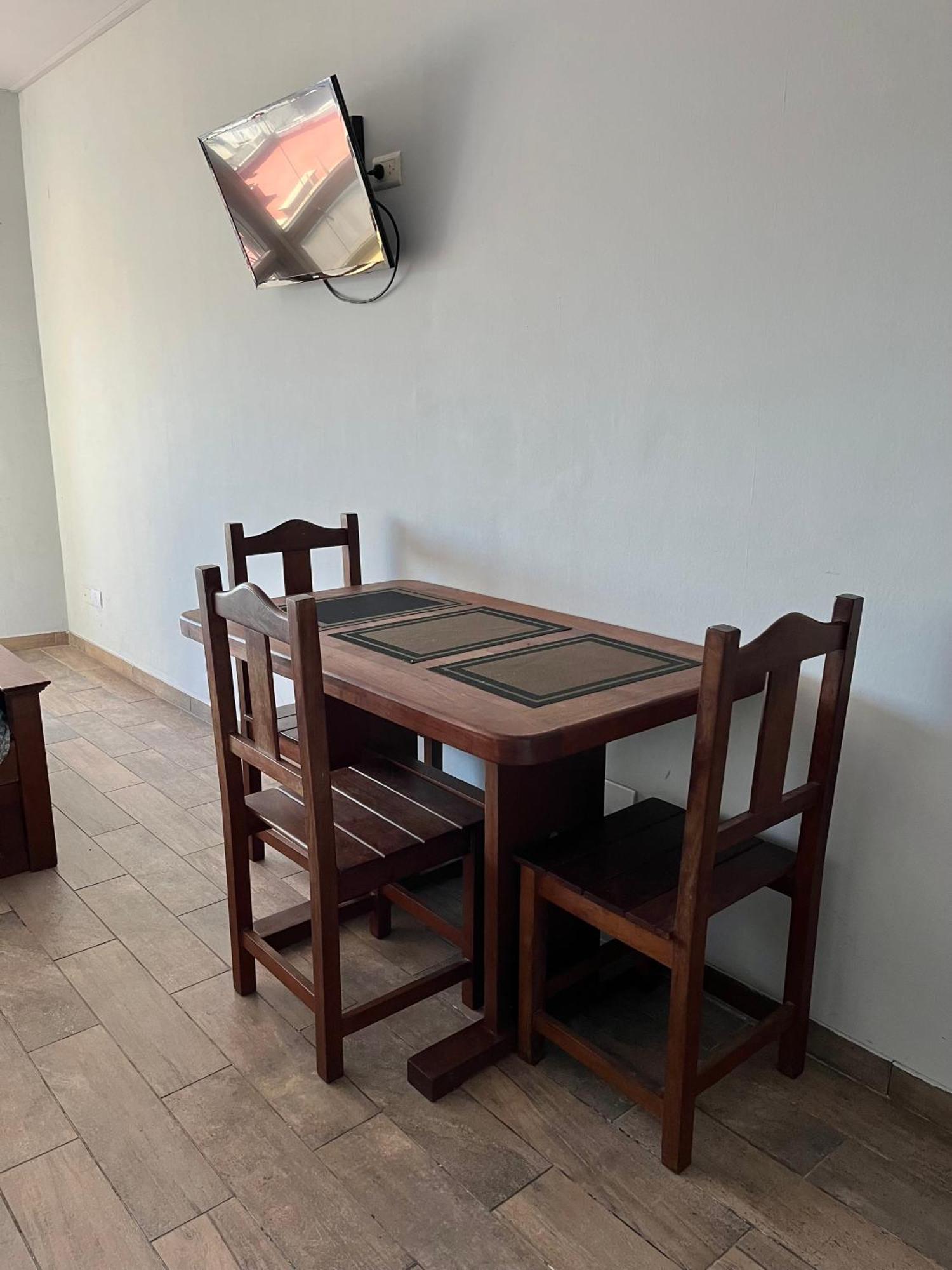 Apartamento Torre Naciones