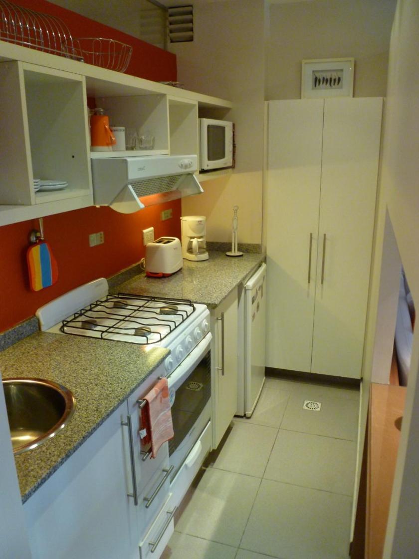 Moderno En Recoleta En Uruguay Y Arenales *