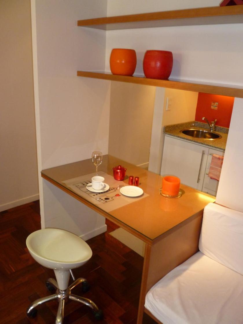 Moderno En Recoleta En Uruguay Y Arenales Apartamento *