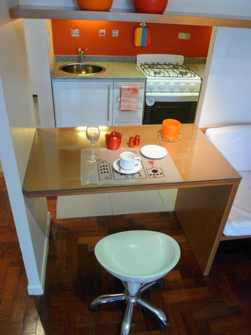 Apartamento Moderno En Recoleta En Uruguay Y Arenales Ciudad Autónoma de Buenos Aires