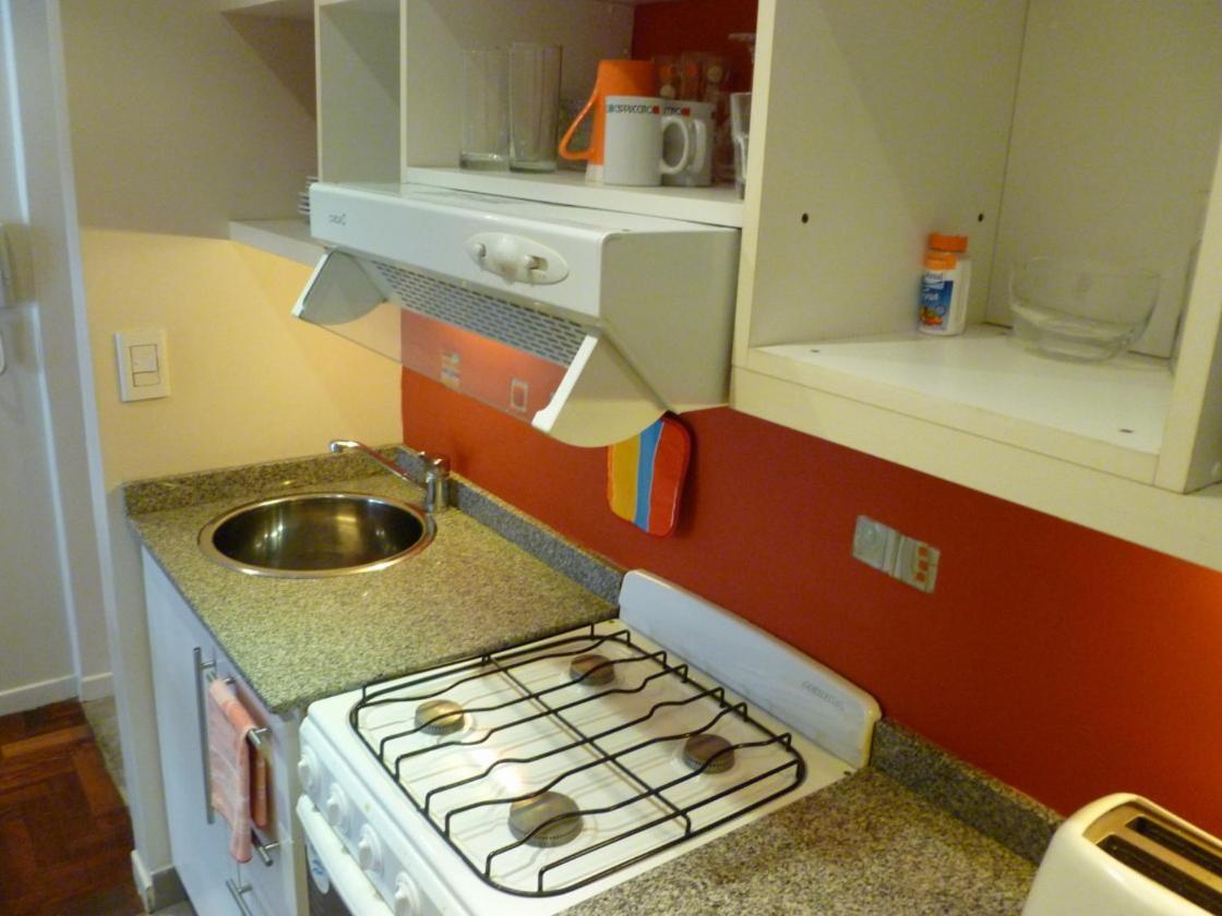 Moderno En Recoleta En Uruguay Y Arenales