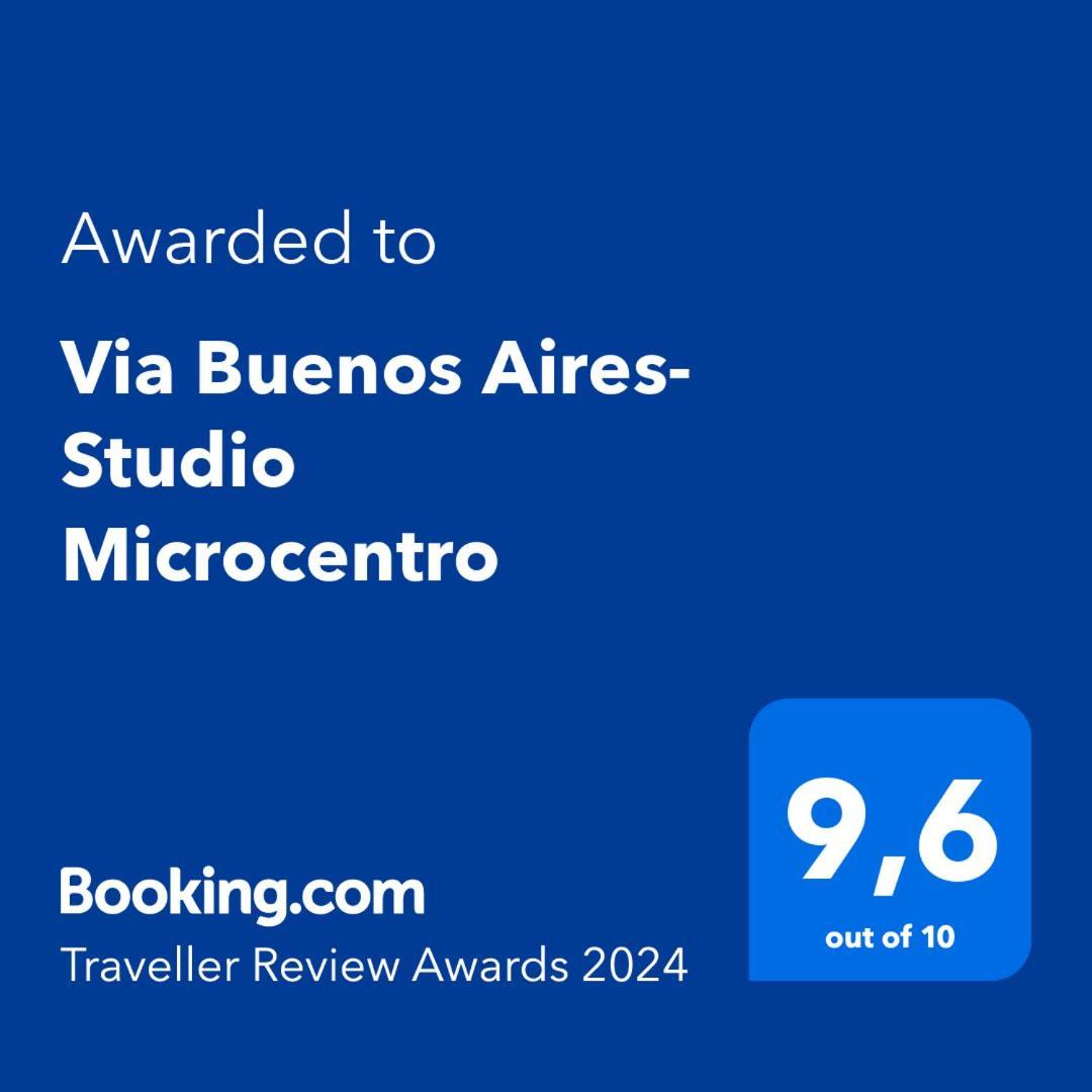Via Buenos Aires- Microcentro * Ciudad Autónoma de Buenos Aires