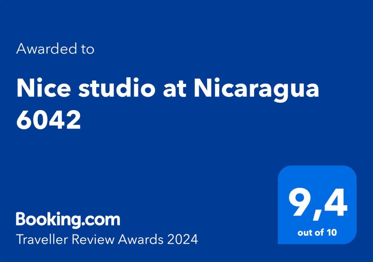 At Nicaragua 6042 Apartamento Ciudad Autónoma de Buenos Aires