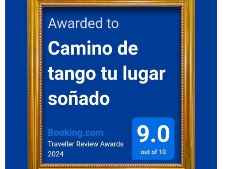 Apartamento Camino De Tango Tu Lugar Sonado Buenos Aires