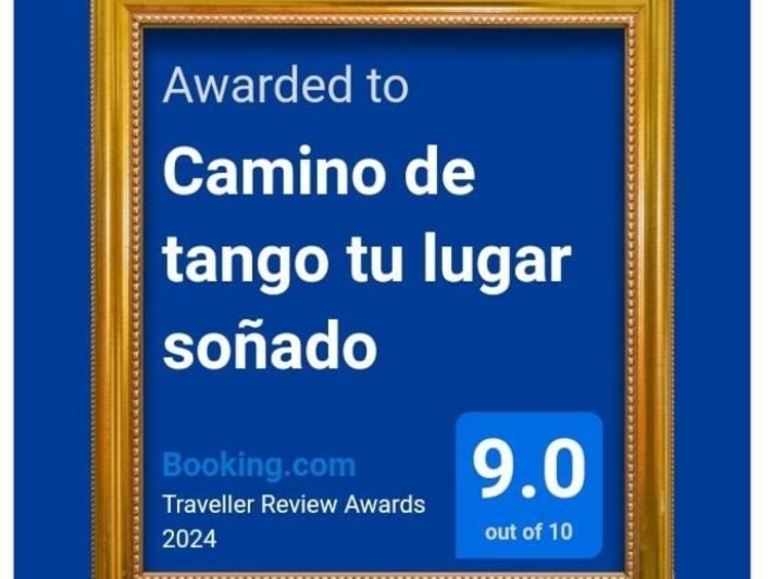 Apartamento Camino De Tango Tu Lugar Sonado *