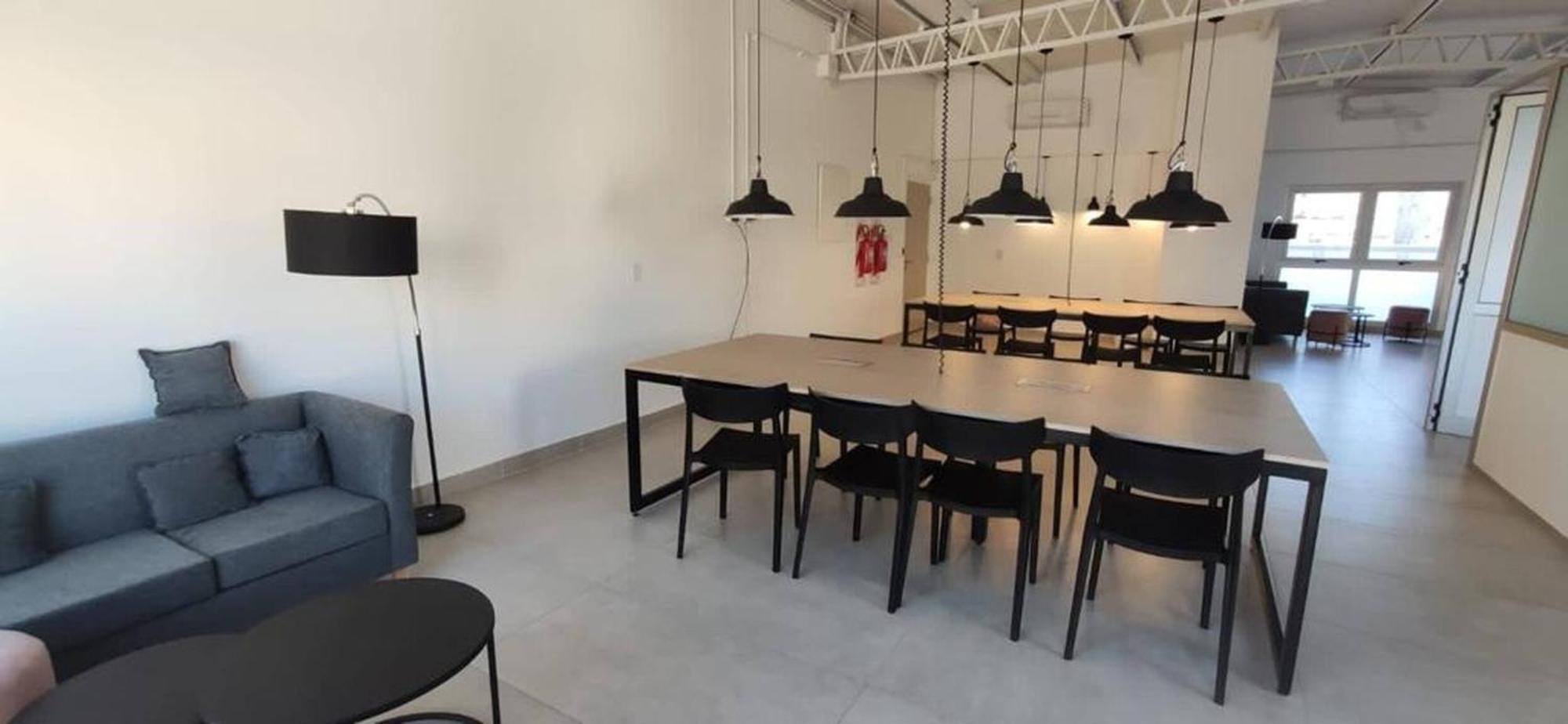 Moderno Estudio En San Telmo- Paseo De La Cisterna *