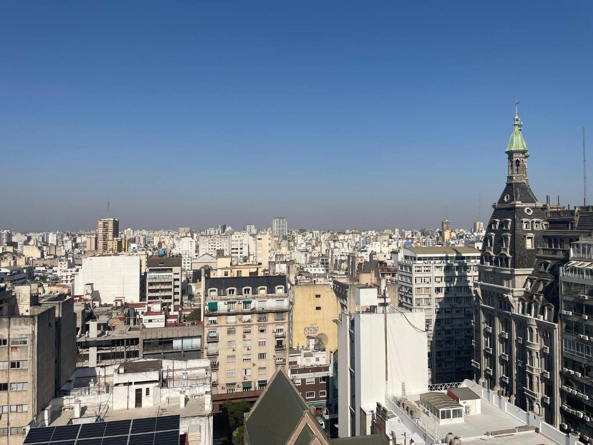 Moderno Estudio En San Telmo- Paseo De La Cisterna * Ciudad Autónoma de Buenos Aires