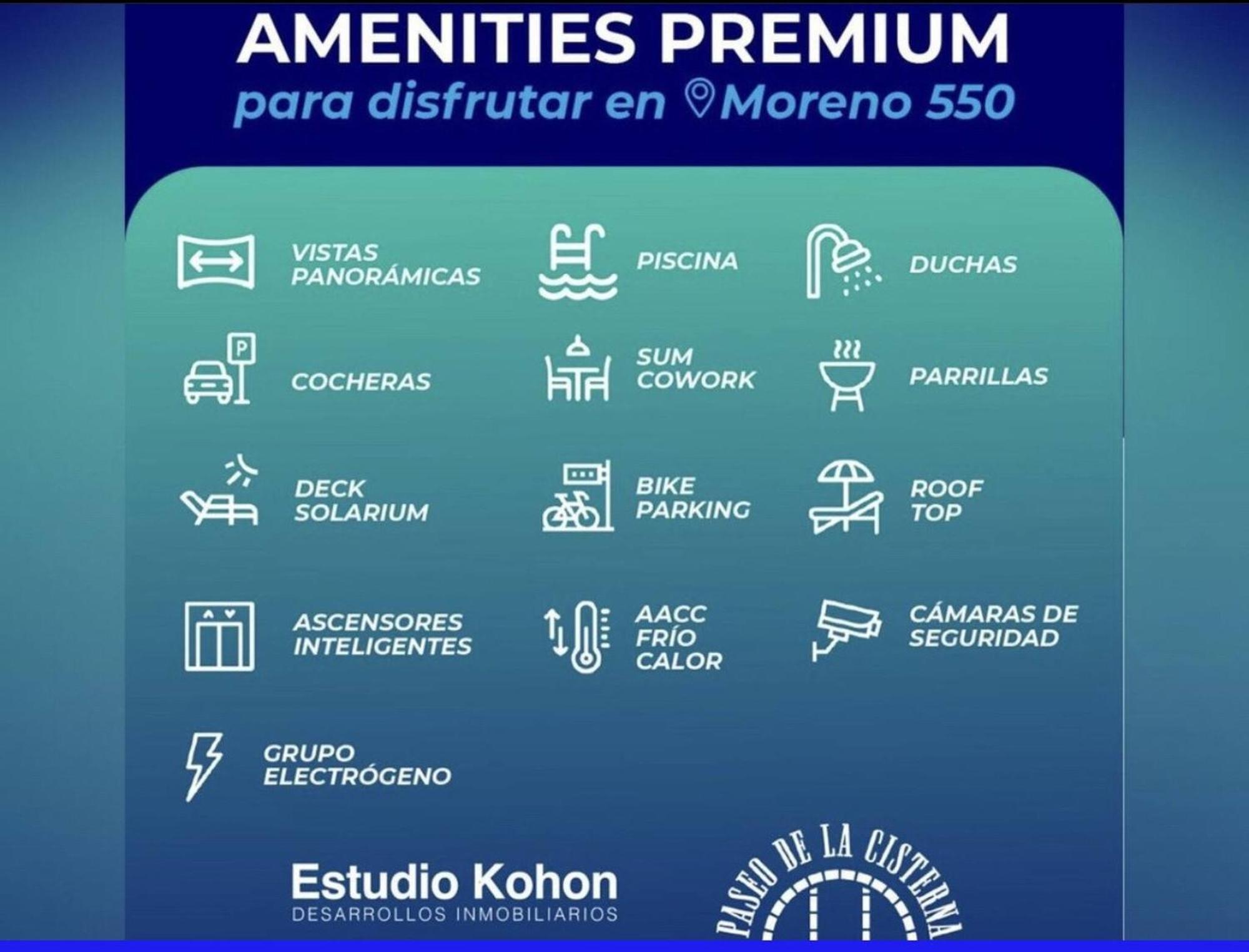 Apartamento Moderno Estudio En San Telmo- Paseo De La Cisterna Ciudad Autónoma de Buenos Aires