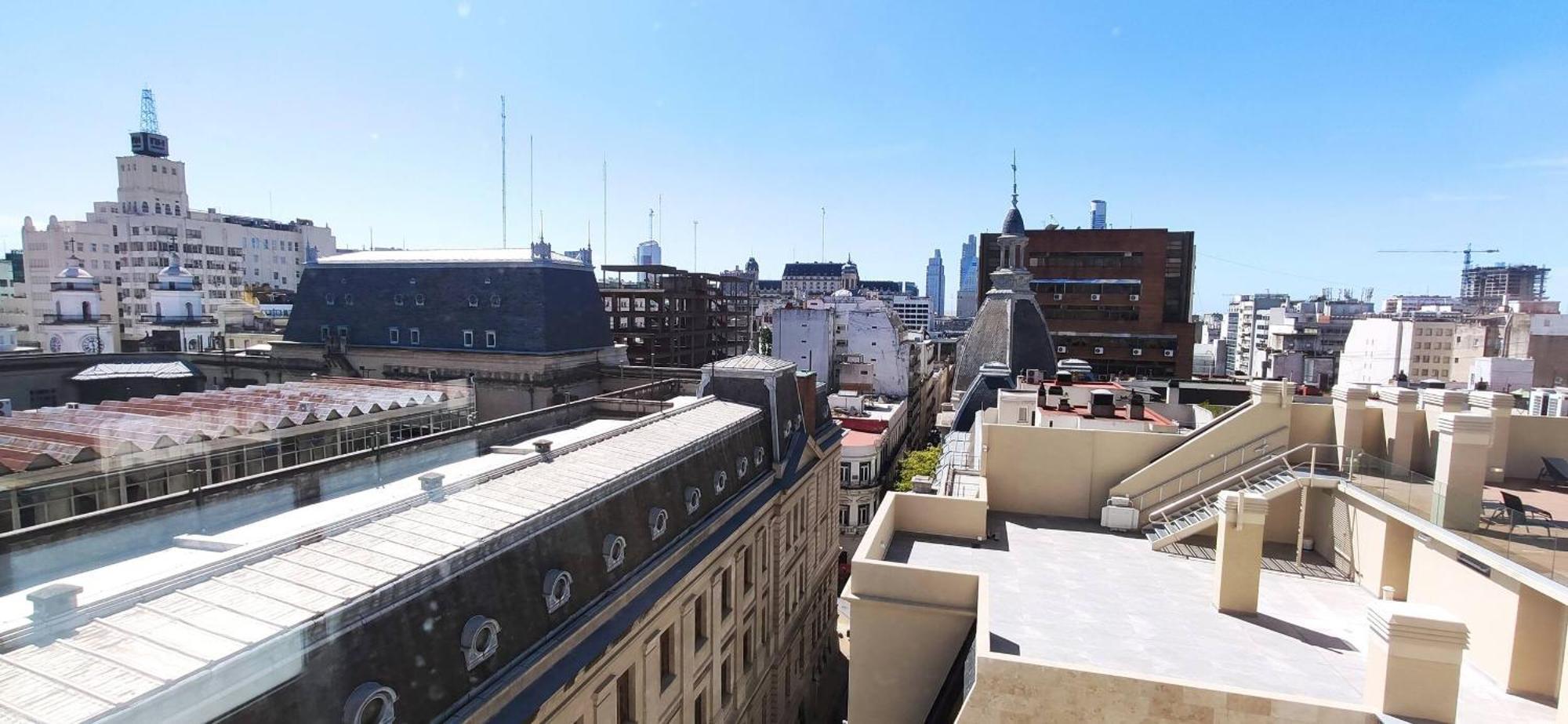 Moderno Estudio En San Telmo- Paseo De La Cisterna Apartamento *