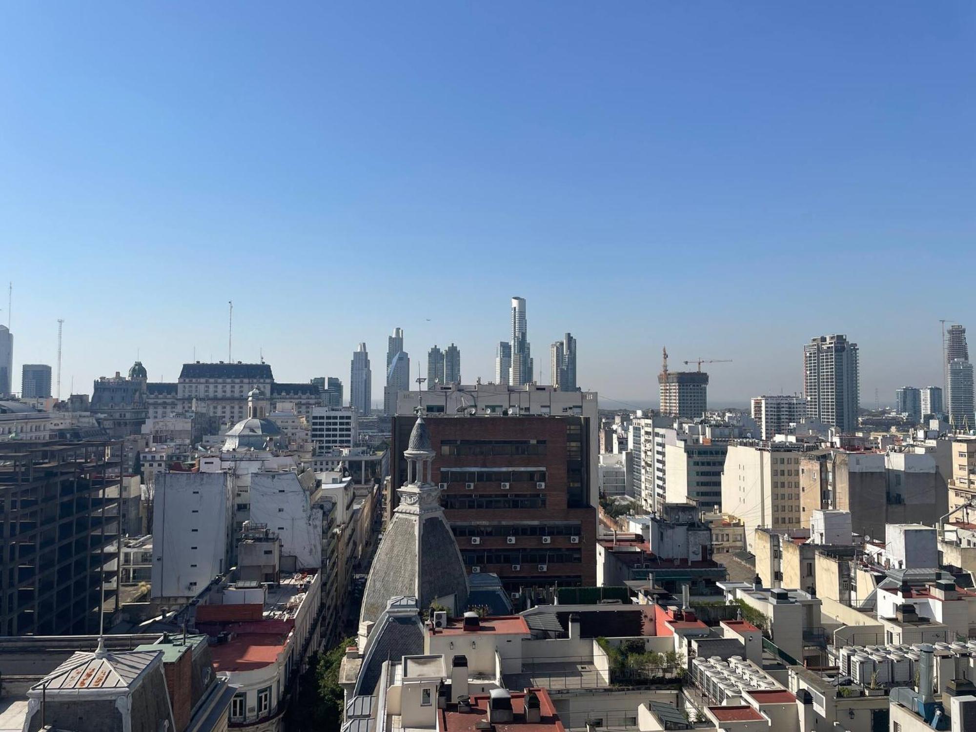 Apartamento Moderno Estudio En San Telmo- Paseo De La Cisterna *